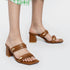 Women Formal Block Heel - 62925S - Block Heel - Walkeaze